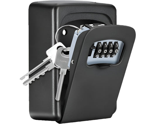 Key Storage Lock Box Key Safe Box Metal