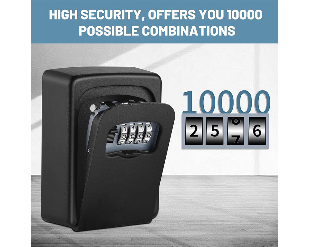 Key Storage Lock Box Key Safe Box