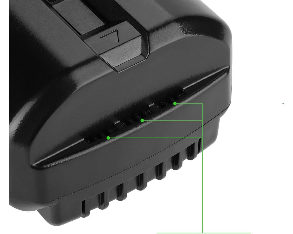 OP4060 40V 5.0Ah Lithium-Ion Ryobi 40V Battery Replacement for Ryobi Cordless Power Tools