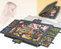 Tilting Portable Jigsaw Puzzle Table with 2 in 1 Stand & Cover Lightweight Felt Puzzle Board with 6 Drawers
