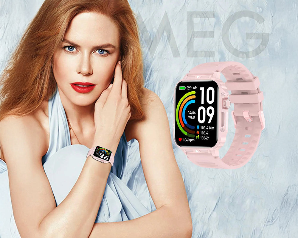 Children's Smartwatch with Touch Screen