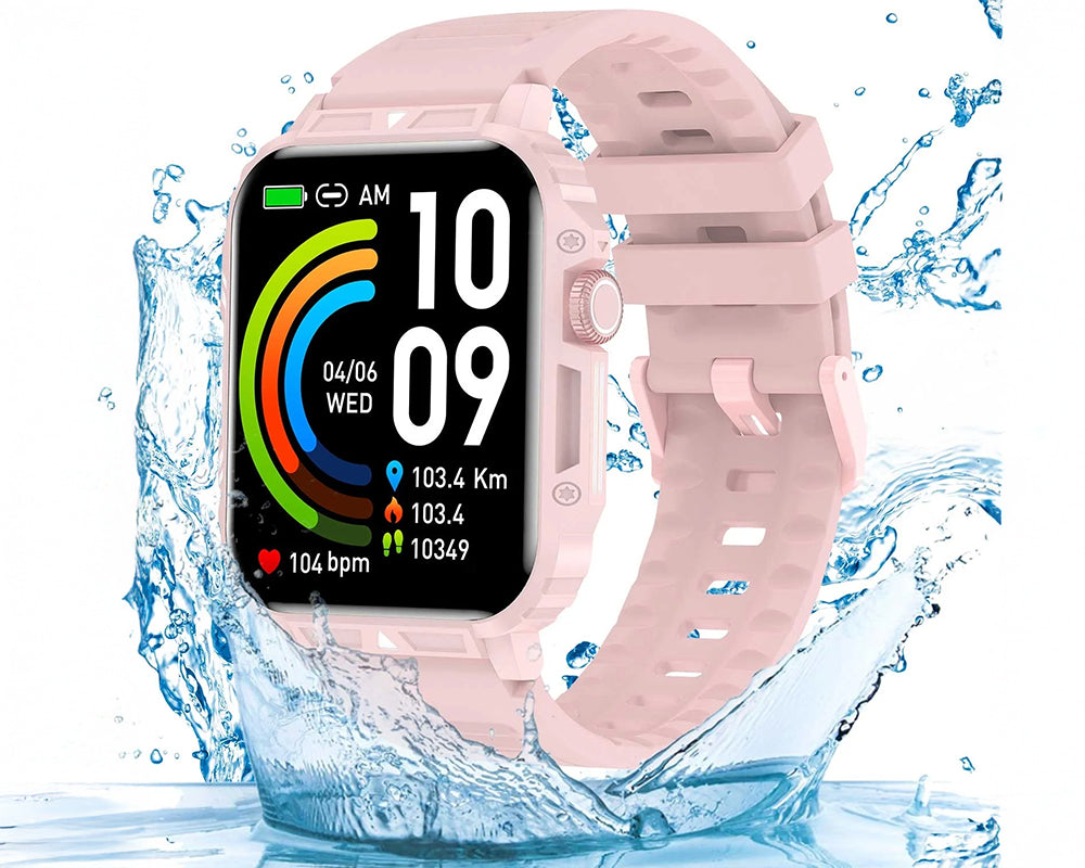 Children's Smartwatch with Touch Screen