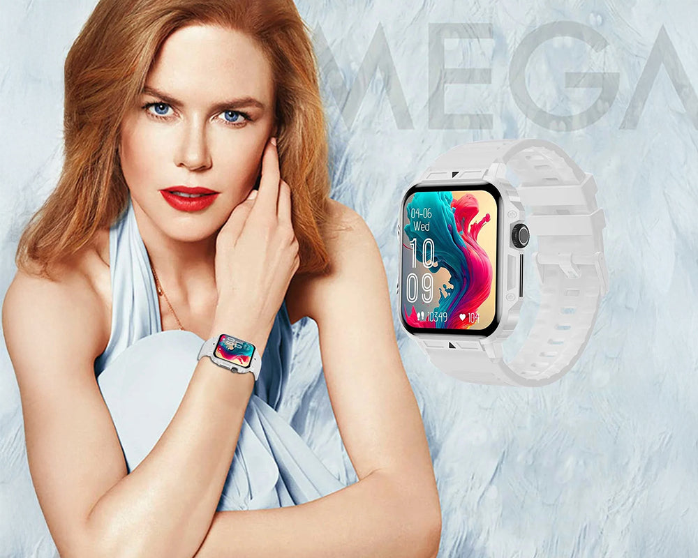 Smart Watch for Men & Women Bluetooth Calling, Fitness Tracker, Sports & Kids Smartwatch