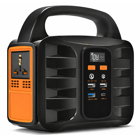 Power Station Solar Generator