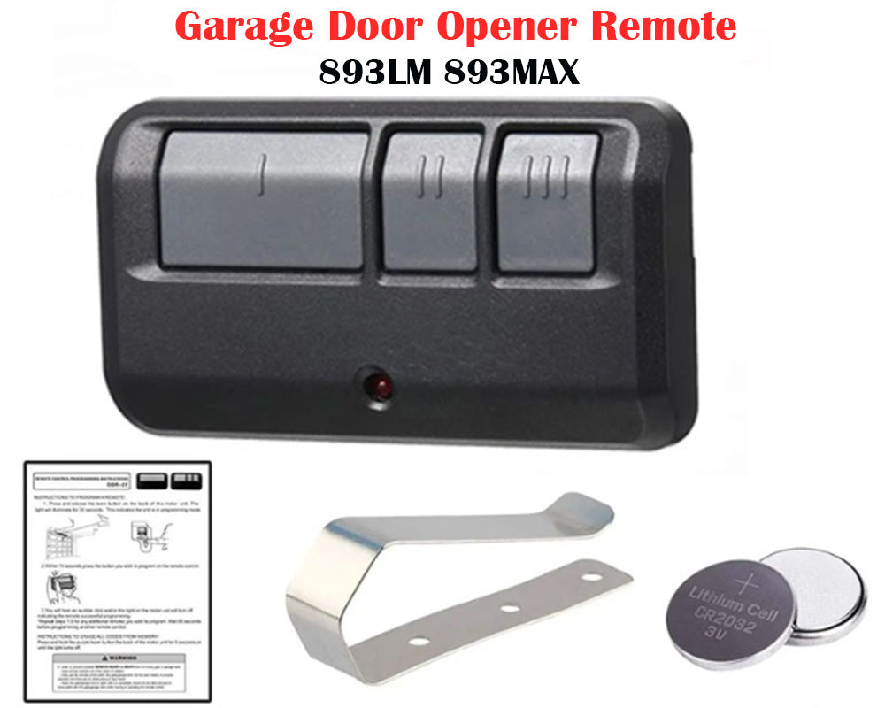 Lift Master Craftsman Garage Door Opener Remote