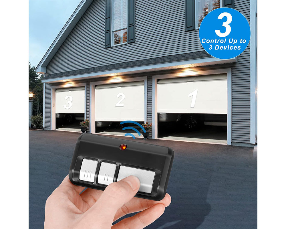 Lift Master Craftsman Garage Door Opener Remote