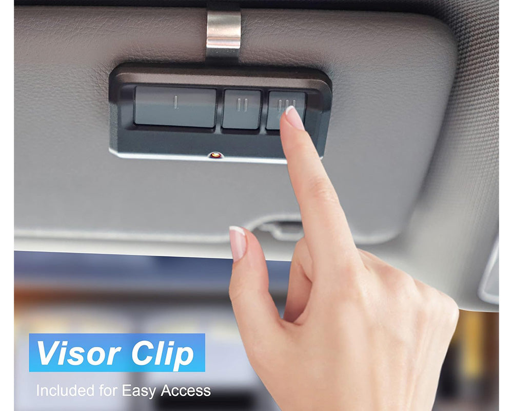 Lift Master Craftsman Garage Door Opener Remote