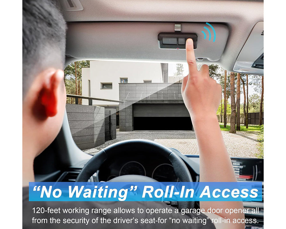 Lift Master Craftsman Garage Door Opener Remote