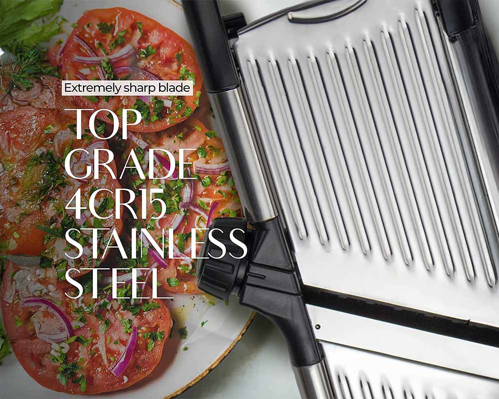 Fruit and Vegetable Slicer Mandoline Slicer