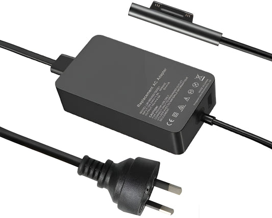 Microsoft Surface Pro Charger for X/7/6/5/4/3 Replacement