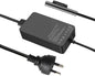 Microsoft Surface Pro Charger for X/7/6/5/4/3 Replacement