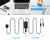 Microsoft Surface Pro Charger for X/7/6/5/4/3 Replacement