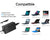 Microsoft Surface Pro Charger for X/7/6/5/4/3 Replacement