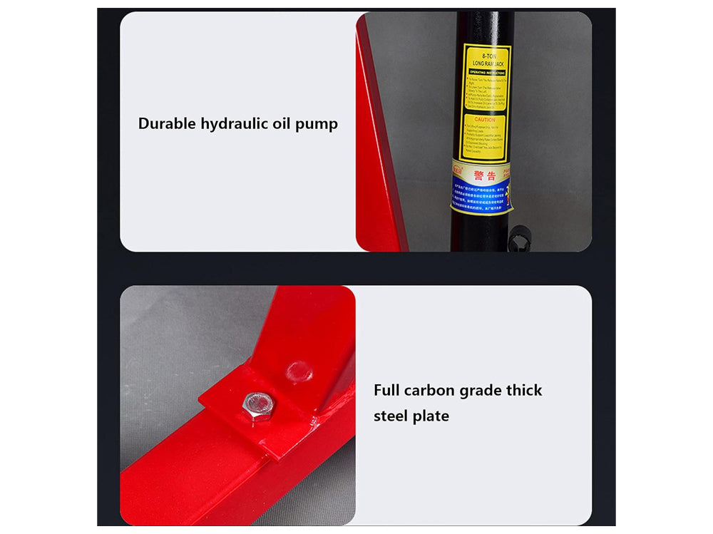 Workshop Engine Crane 2 Ton