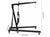 Heavy Duty 2000Kg Engine Hoist Folding Workshop Crane 2 Ton