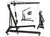 Heavy Duty 2000Kg Engine Hoist Folding Workshop Crane 2 Ton