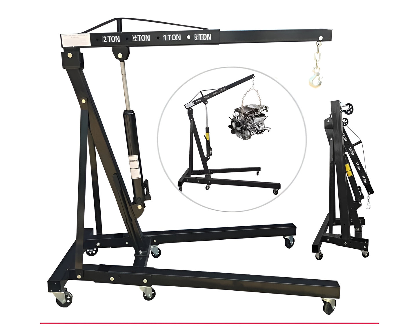Engine Crane