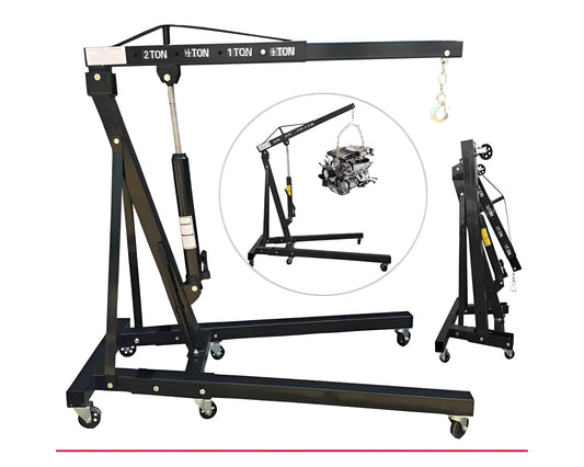 Engine Crane