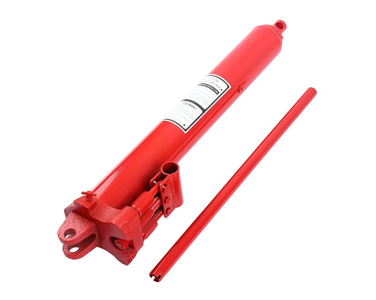8T Long Rams Jack Hydraulic Ram