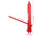 8T Long Rams Jack Hydraulic Ram