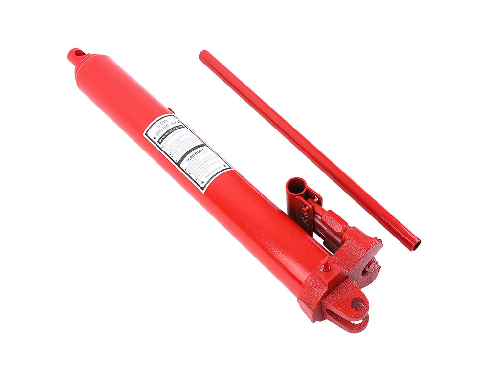 8T Long Rams Jack Hydraulic Ram