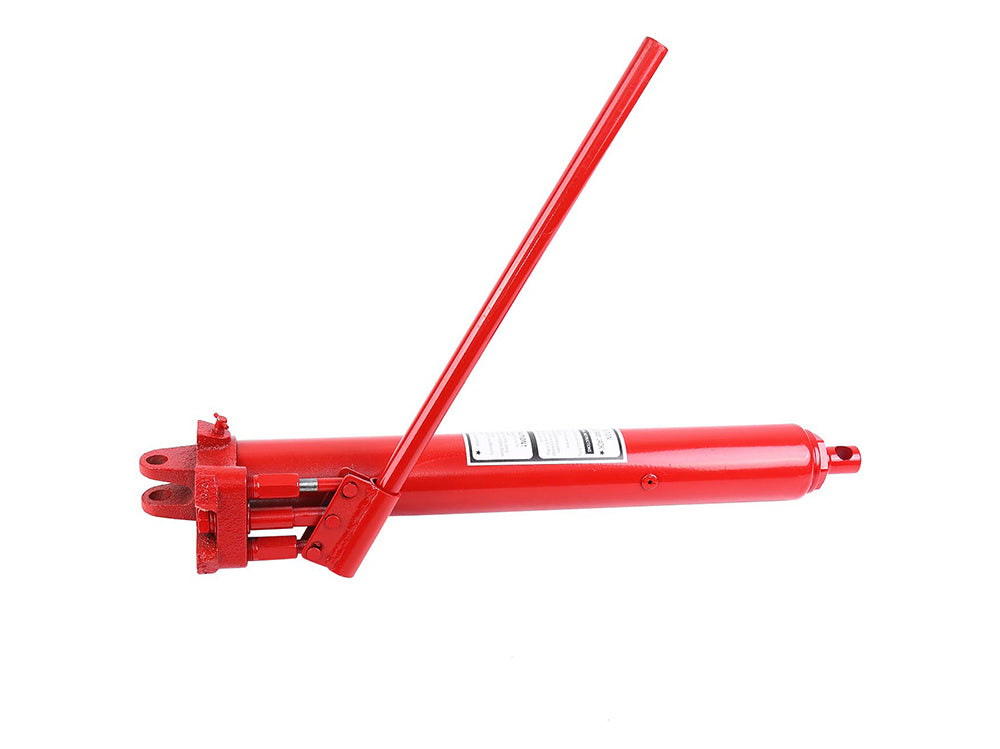 8T Long Rams Jack Hydraulic Ram