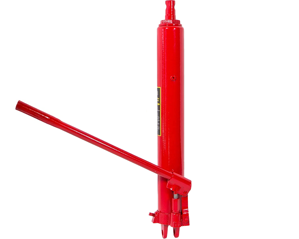 8T Long Rams Jack Hydraulic Ram