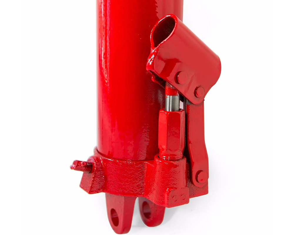 8T Long Rams Jack Hydraulic Ram