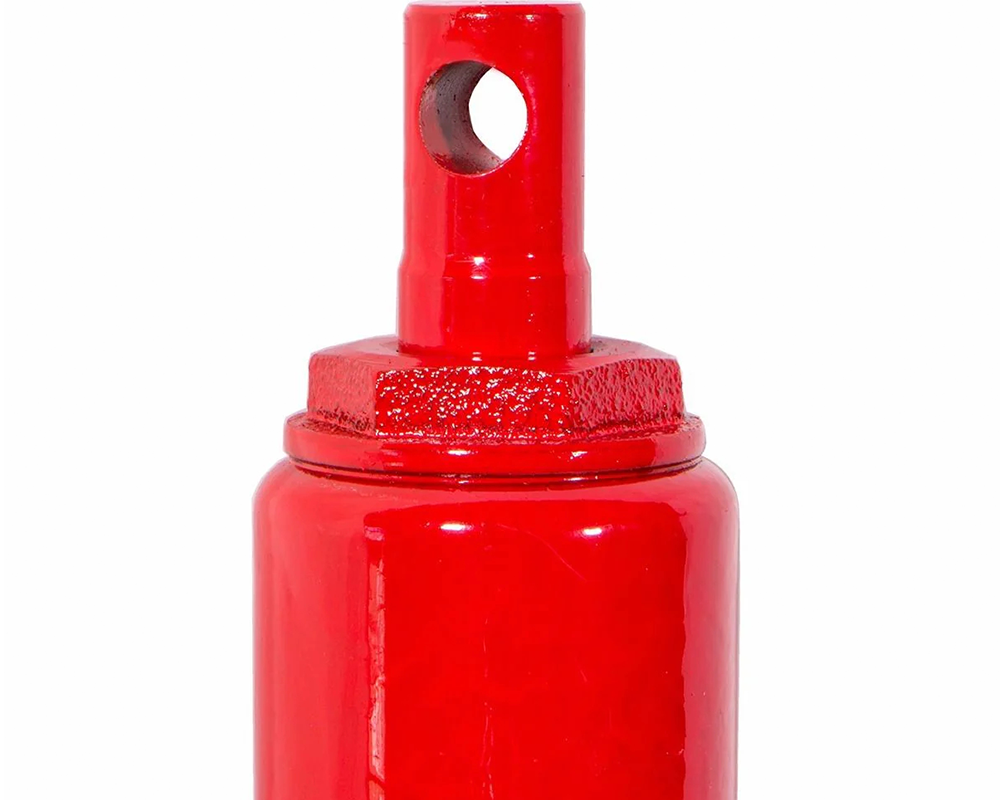 8T Long Rams Jack Hydraulic Ram