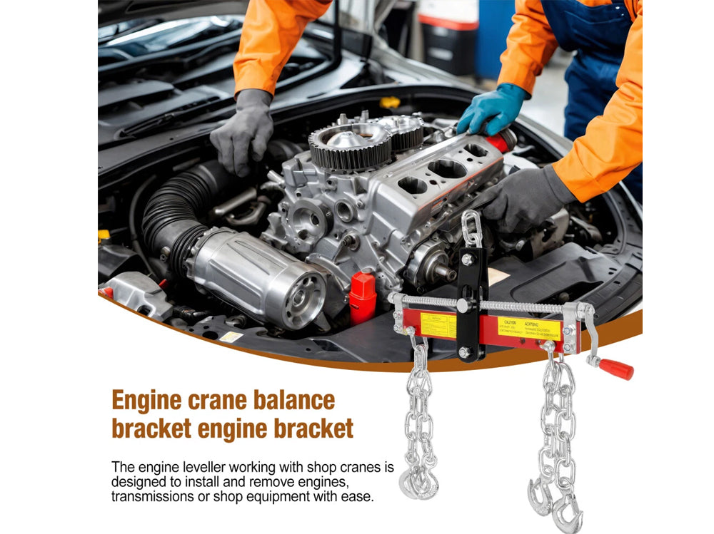 Engine Crane load leveler - 2000 LBS