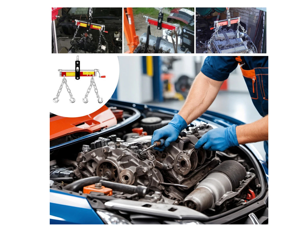 Engine Crane load leveler - 2000 LBS