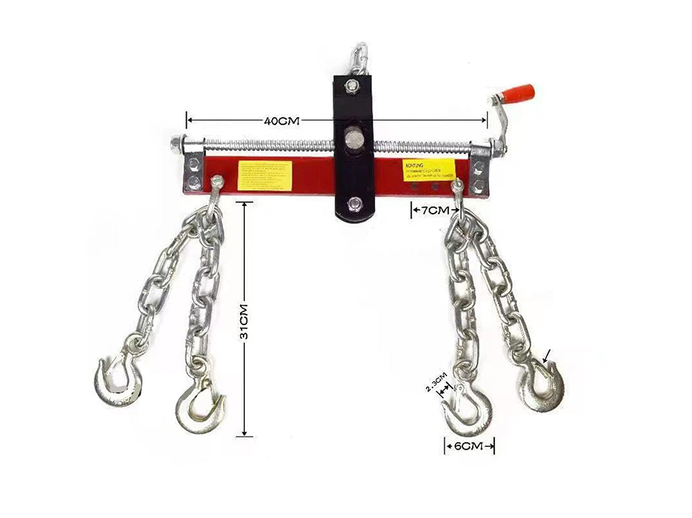 Engine Crane load leveler - 2000 LBS