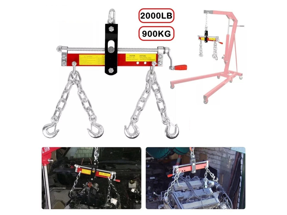 Engine Crane load leveler - 2000 LBS