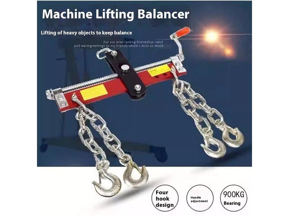 Engine Crane load leveler - 2000 LBS