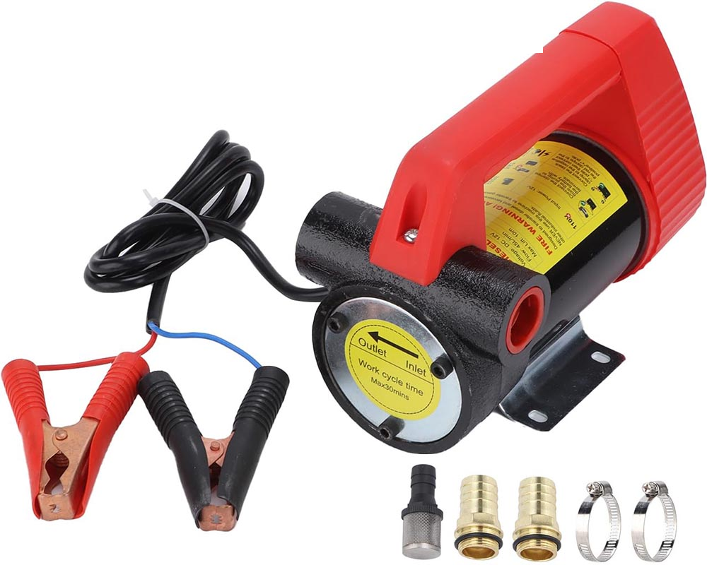 Fuel Transfer Pump