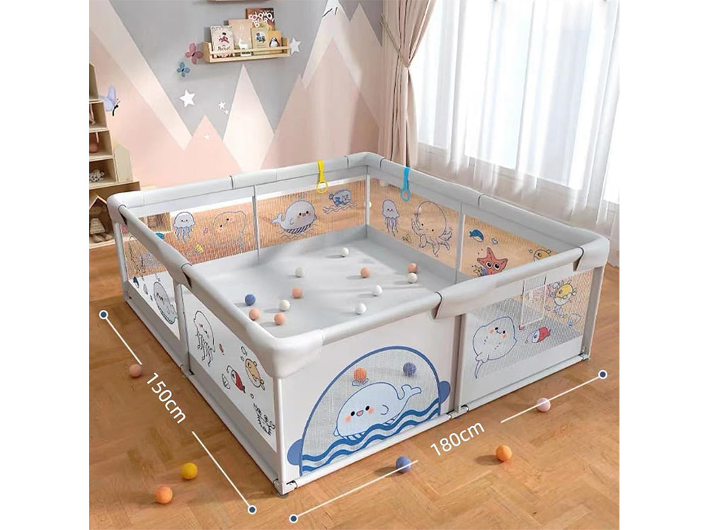 Baby Kids Playpen Play Fence for Kids