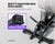 Multifunctional Folding Resistance Rowing Machine Compact 2 in 1 Portable Home Exercise Equipment