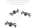 4K WiFi Drone with Camera RC Drone with Real-Time Transmission