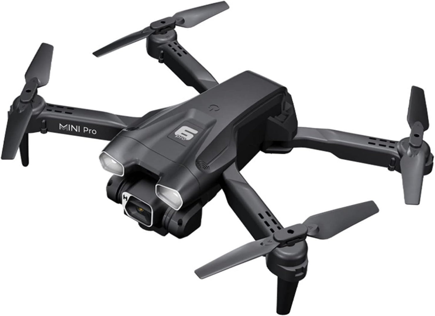 4K WiFi Drone with Camera RC Drone with Real-Time Transmission