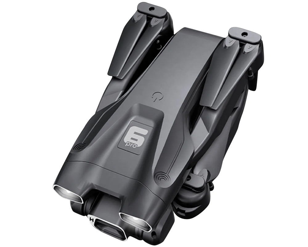 4K WiFi Drone with Camera RC Drone with Real-Time Transmission