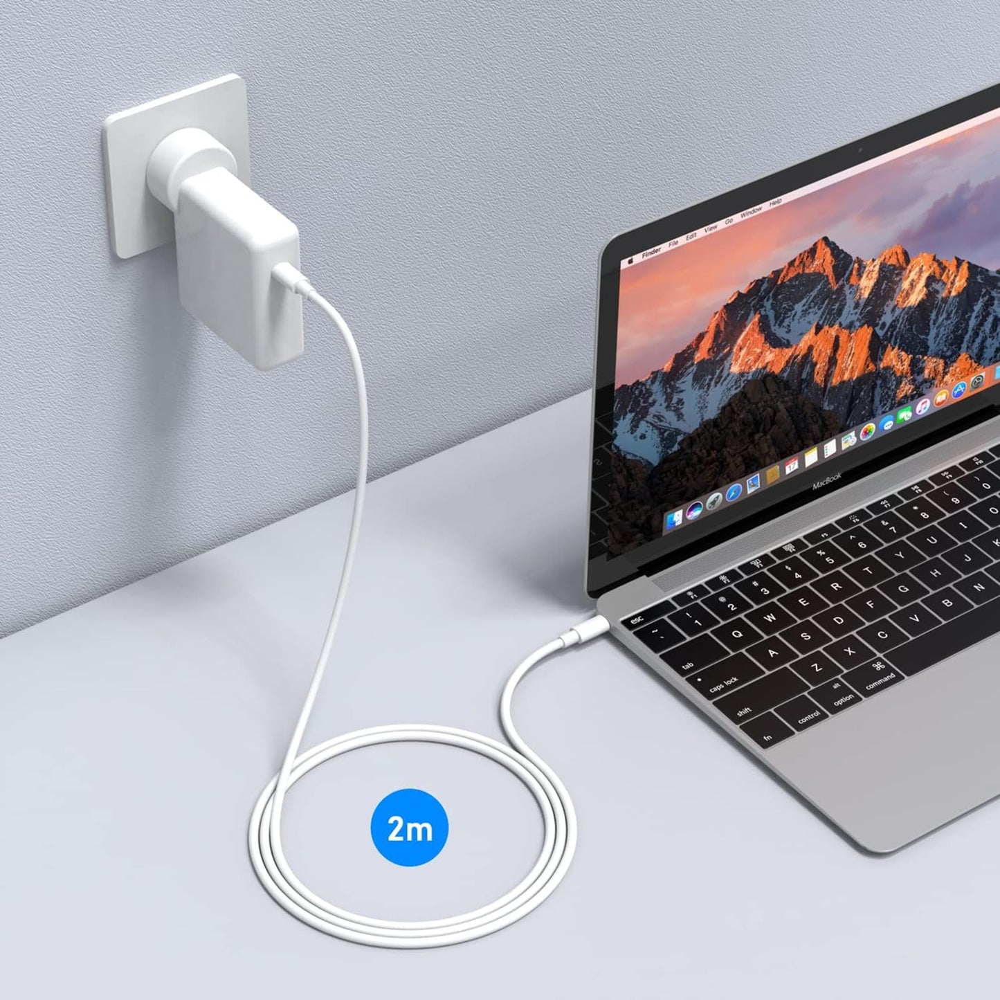 MacBook Pro Charger 96W USB C