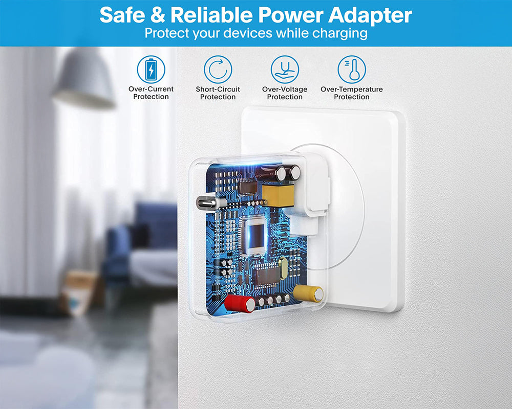 118W USB C Fast MacBook Pro Charger with 2M USB C Cable