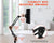 Red Light Therapy for Face and Body 660nm & 850nm Infrared Light Device with Stand