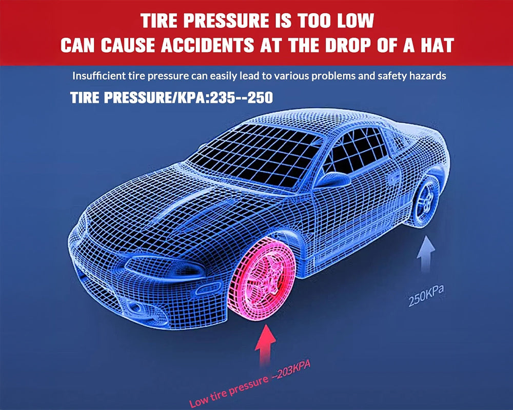 Car Jump Starter Power Bank Booster