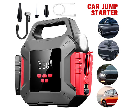Car Jump Starter Power Bank Booster