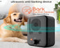 Dog Bark Control Ultrasonic Anti Barking Device with 3 Modes, Rechargeable