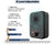 Dog Bark Control Ultrasonic Anti Barking Device with 3 Modes, Rechargeable & Waterproof