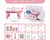 Knitting Machine 48 Needle Round Smart Weaving Loom with Row Counter