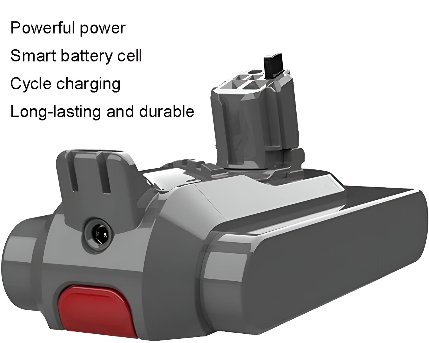 Click in Battery For Dyson V11