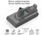 Click in Battery For Dyson V11